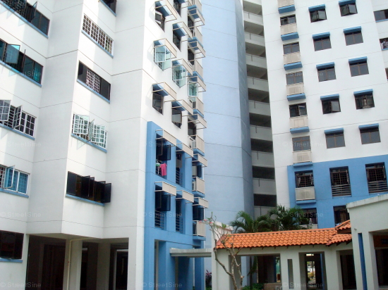 Blk 509 Woodlands Drive 14 (Woodlands), HDB Executive #356522